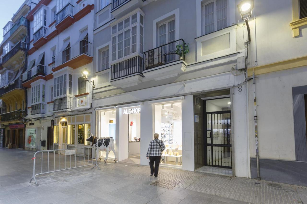 Catedral View Apartment By Cadiz4Rentals Cádis Exterior foto