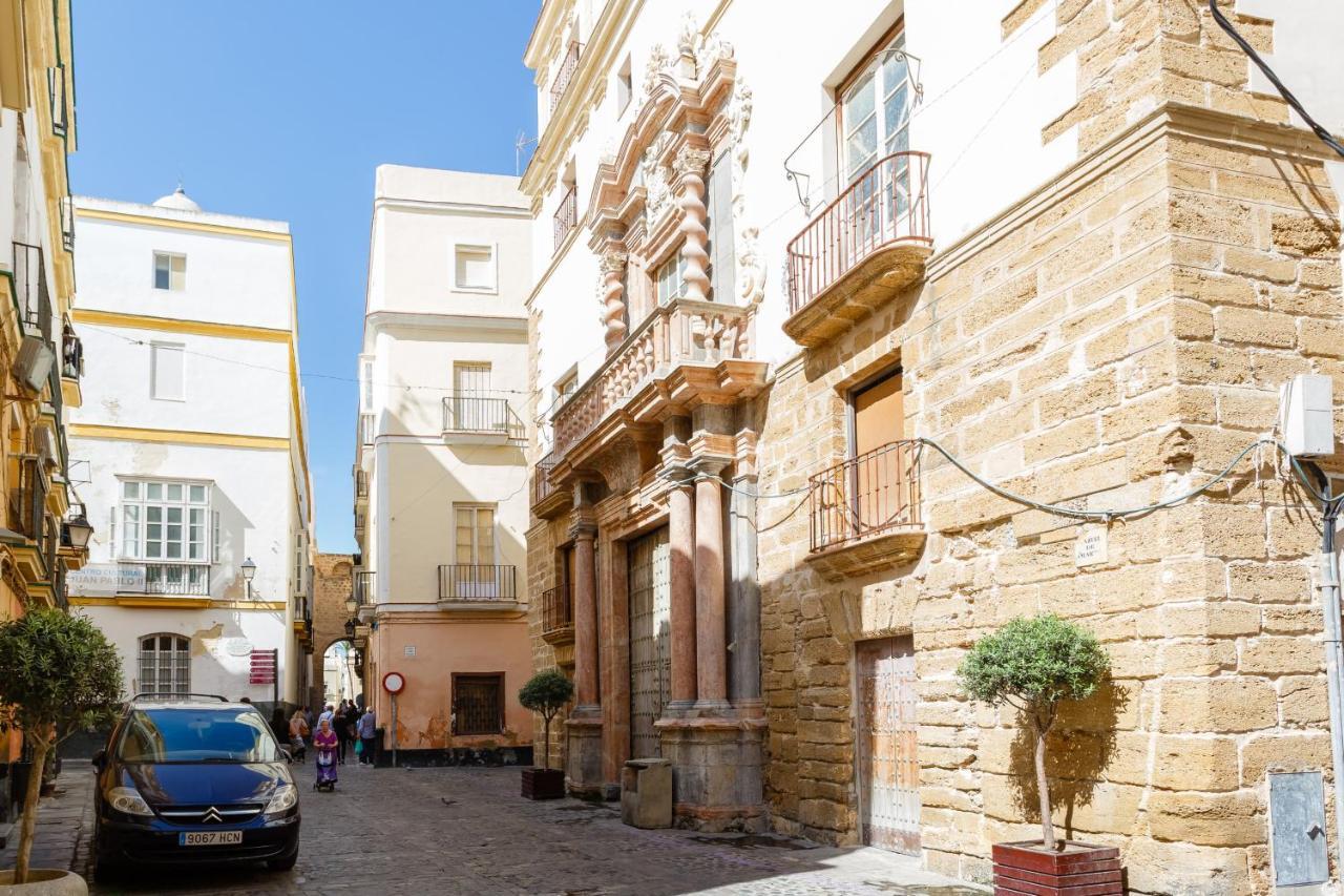 Catedral View Apartment By Cadiz4Rentals Cádis Exterior foto