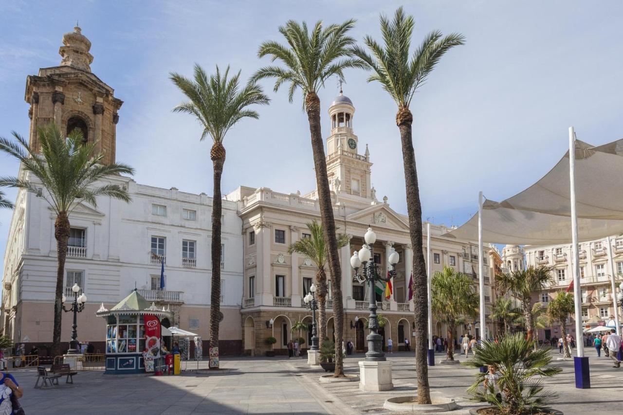 Catedral View Apartment By Cadiz4Rentals Cádis Exterior foto